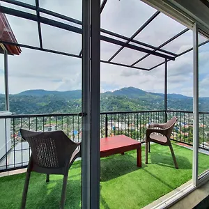  Kwatera prywatna The Skydeck