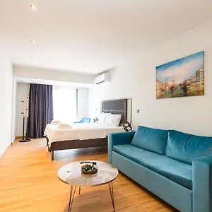 Olumpoy Residences Apartament Saloniki
